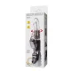  AMOUR MISSILE ROTADOR TRANSPARENTE 26.5 CM - BAILE 