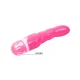  THE REALISTIC COCK ROSA 21.8 CM - BAILE 