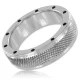  ANILLO METAL PARA PENE Y TESTICULOS 50MM - METAL HARD 
