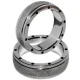  ANILLO METAL PARA PENE Y TESTICULOS 50MM - METAL HARD 