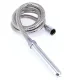  INTIMATE DOUCHE 1.5M - METAL HARD 