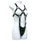  EXPOSED BODY WOMAN - LEATHER BODY 