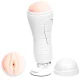  FLORA MASTURBADOR VAGINA RECARGABLE - CRAZY BULL 