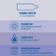  INVISIBLE EXTRA LUBRICADO 12 UNIDADES - DUREX 