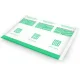  SABANAS HIGIÉNICAS DESECHABLES EN BOLSA INDIVIDUAL - CONFORTEX 