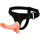  ARNES CON PENE REALISTICO Y BRAGUITA AJUSTABLE ULTRA PASSIONATE 15.5 CM - BAILE 