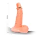  ARNES CON PENE REALISTICO Y BRAGUITA AJUSTABLE ULTRA PASSIONATE 15.5 CM - BAILE 