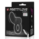  COBRA ANILLO VIBRADOR COBRA NEGRO - PRETTY LOVE 