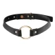  CHOKER NEGRO - BIJOUX INDISCRETS MAZE 