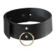  COLLAR CON CORREA NEGRO - BIJOUX INDISCRETS MAZE 