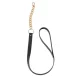  COLLAR CON CORREA NEGRO - BIJOUX INDISCRETS MAZE 