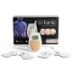  U TONIC ELECTROESTIMULACION TONIFICACION Y REAFIRMACION MUSCULOS - 500 COSMETICS 