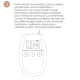  U TONIC ELECTROESTIMULACION TONIFICACION Y REAFIRMACION MUSCULOS - 500 COSMETICS 