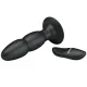  PLUG VIBRADOR Y ROTACIÓN POR CONTROL REMOTO - PRETTY LOVE 