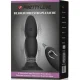  PLUG VIBRADOR Y ROTACIÓN POR CONTROL REMOTO - PRETTY LOVE 