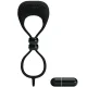  ANILLO DOBLE PARA PENE Y TESTICULOS - PRETTY LOVE 