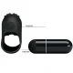 FLIRTATION DEDAL CON VIBRACION STEWARD NEGRO - PRETTY LOVE 