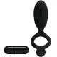  ETHEL ANILLO VIBRADOR CON ESTIMULADOR - PRETTY LOVE 