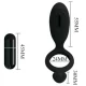  ETHEL ANILLO VIBRADOR CON ESTIMULADOR - PRETTY LOVE 