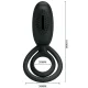  ESTHER ANILLO VIBRADOR CON ESTIMULADOR - PRETTY LOVE 