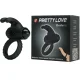  EUDORA ANILLO VIBRADOR CON ESTIMULADOR - PRETTY LOVE 
