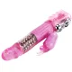  VIBRADOR CON ROTACIÓN Y RABBIT MULTIVELOCIDAD Y MULTIROTACION - BAILE 