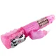  VIBRADOR CON ROTACIÓN Y RABBIT MULTIVELOCIDAD Y MULTIROTACION - BAILE 