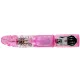  VIBRADOR CON ROTACIÓN Y RABBIT MULTIVELOCIDAD Y MULTIROTACION - BAILE 
