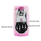  VIBRADOR CON ROTACIÓN Y RABBIT MULTIVELOCIDAD Y MULTIROTACION - BAILE 
