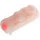  MINI MASTURBADOR MASCULINO TORSO MUJER TEMPTATION PASSION - BAILE 
