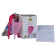  COPA MENSTRUAL ROSA  TALLA L - NINA KIKÍ 