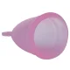  COPA MENSTRUAL ROSA  TALLA L - NINA KIKÍ 