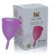  COPA MENSTRUAL LILA  TALLA S - NINA KIKÍ 