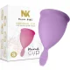  COPA MENSTRUAL LILA  TALLA S - NINA KIKÍ 