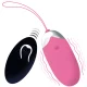  FLIPPY II HUEVO RECARGABLE REMOTO ROSA - INTENSE 