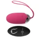  FLIPPY II HUEVO RECARGABLE REMOTO ROSA - INTENSE 