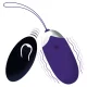 FLIPPY II HUEVO RECARGABLE REMOTO LILA - INTENSE 