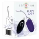  FLIPPY II HUEVO RECARGABLE REMOTO LILA - INTENSE 