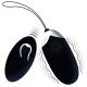  FLIPPY II HUEVO RECARGABLE REMOTO NEGRO - INTENSE 