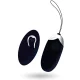  FLIPPY II HUEVO RECARGABLE REMOTO NEGRO - INTENSE 