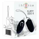  FLIPPY II HUEVO RECARGABLE REMOTO NEGRO - INTENSE 