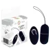 FLIPPY I HUEVO CONTROL REMOTO NEGRO - INTENSE 