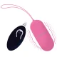  FLIPPY I HUEVO CONTROL REMOTO ROSA - INTENSE 