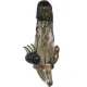  BRAVE MAN FUNDA PENE ANAL Y CLITORIS VIBRADOR 16.5 CM NEGRO - BAILE 