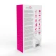  EDGAR SET DUO HUEVO REMOTO Y MANDO CON VIBRACION INCORPORADA PREMIUM SILICONE CONTROL REMOTO - MORESSA 