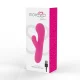  JERRY CLIP VIBRADOR PUNTO G Y CLITORIS PREMIUM SILICONE RECARGABLE - MORESSA 