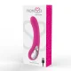  NELSON MASAJEADOR PUNTO G PREMIUM SILICONE RECARGABLE - MORESSA 