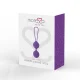  OSIAN TWO ENTRENAMIENTO SUELO PELVICO 101gr PREMIUM SILICONA LILA - MORESSA 