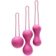  BOLAS KEGEL AMI  FUCSIA - JE JOUE 
