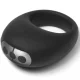  ANILLO VIBRADOR MIO NEGRO - JE JOUE 